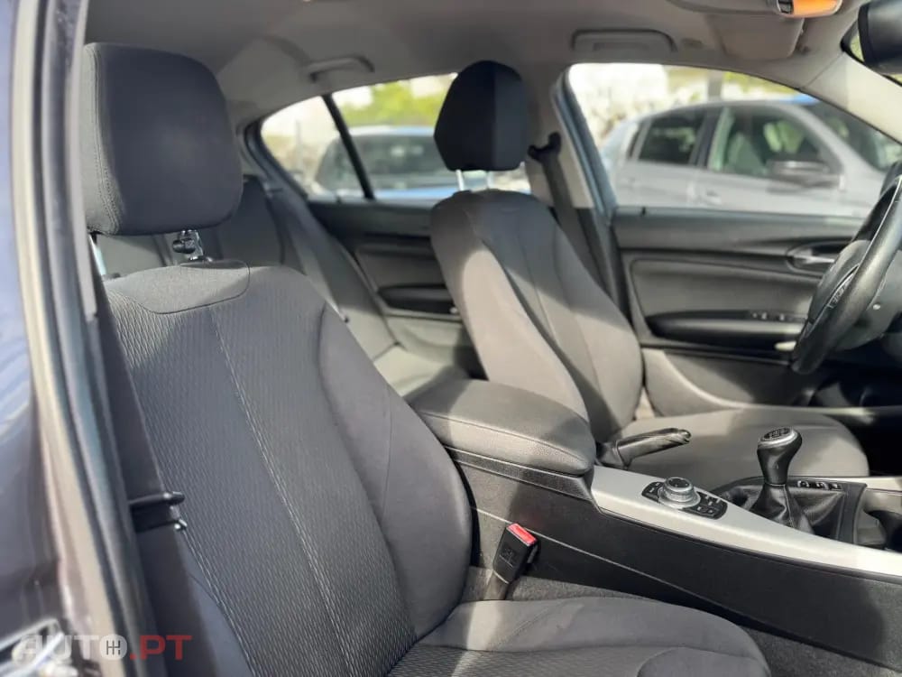 BMW 118 d Line Urban