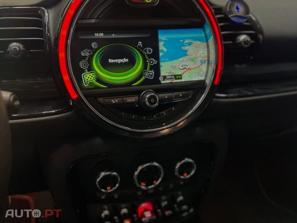 MINI Clubman Cooper S