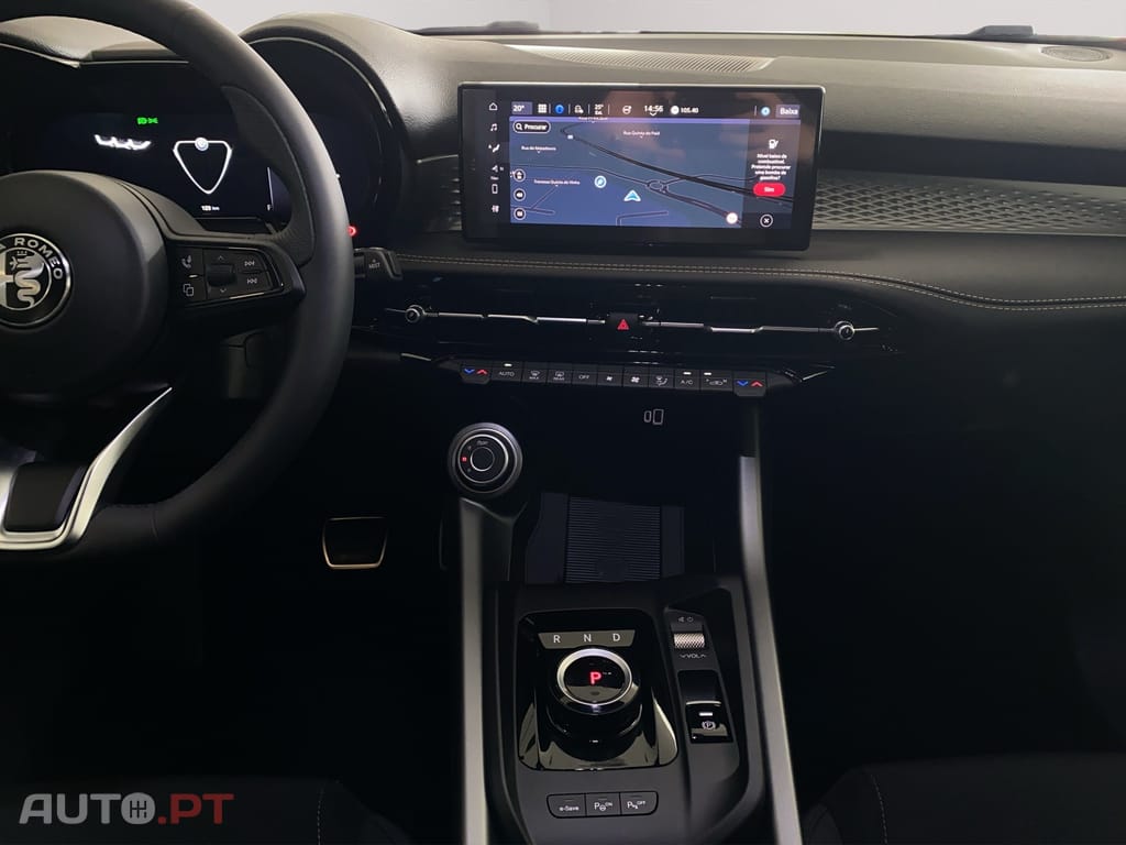 Alfa Romeo Tonale 1.3 Plug-In Hybrid Sprint e-AWD