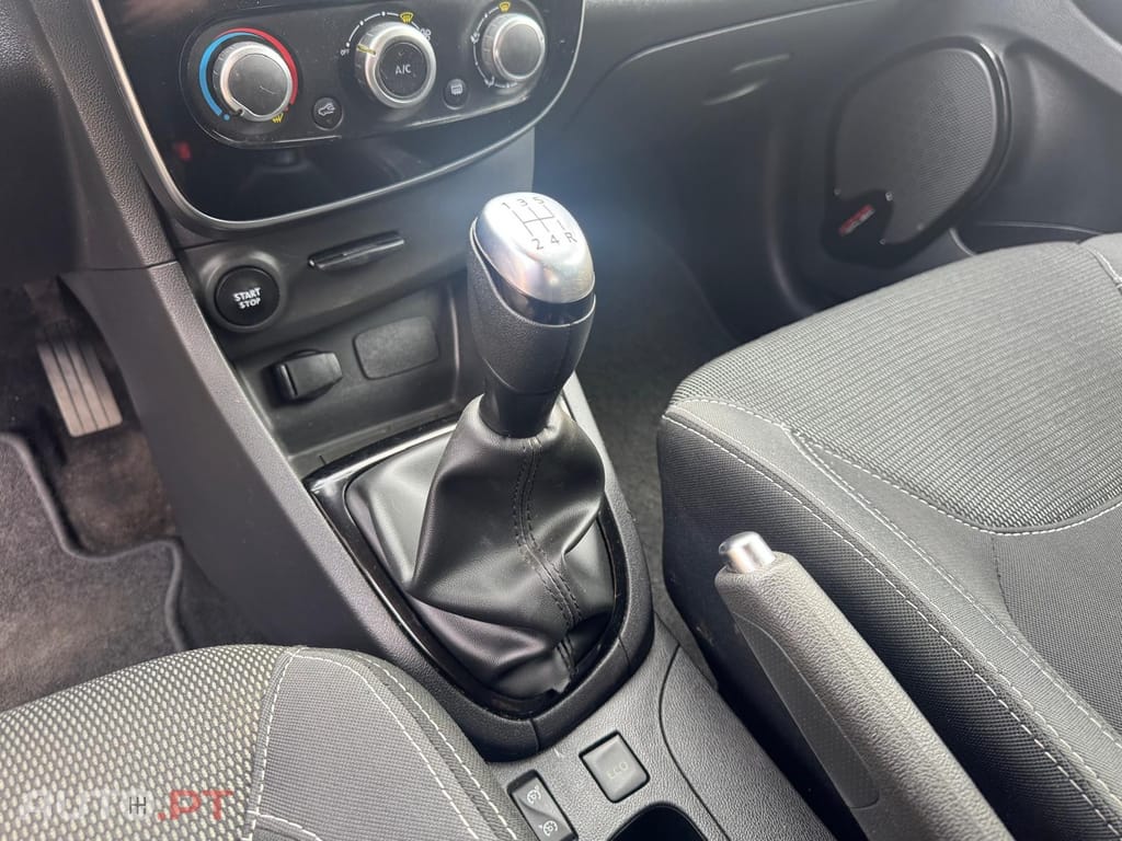 Renault Clio 0.9 TCe Zen