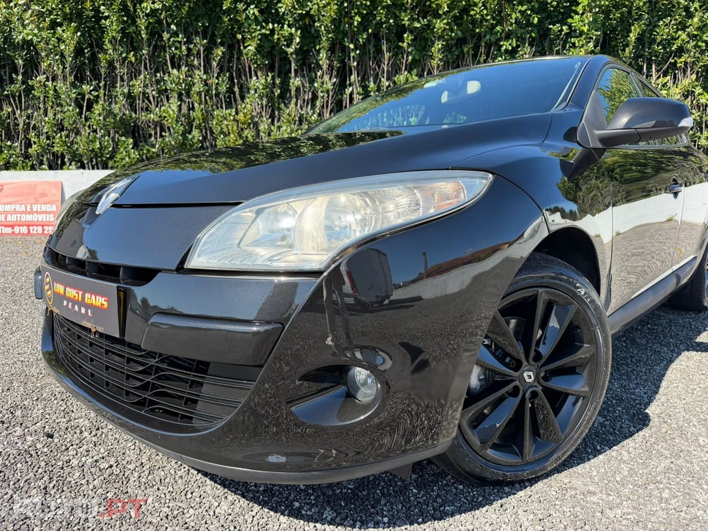 Renault Mégane 1.5 dCi Dynamique