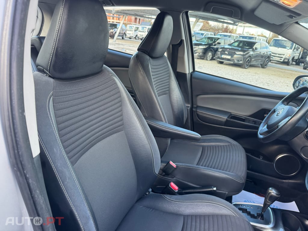 Toyota Yaris 1.5 HSD Exclusive