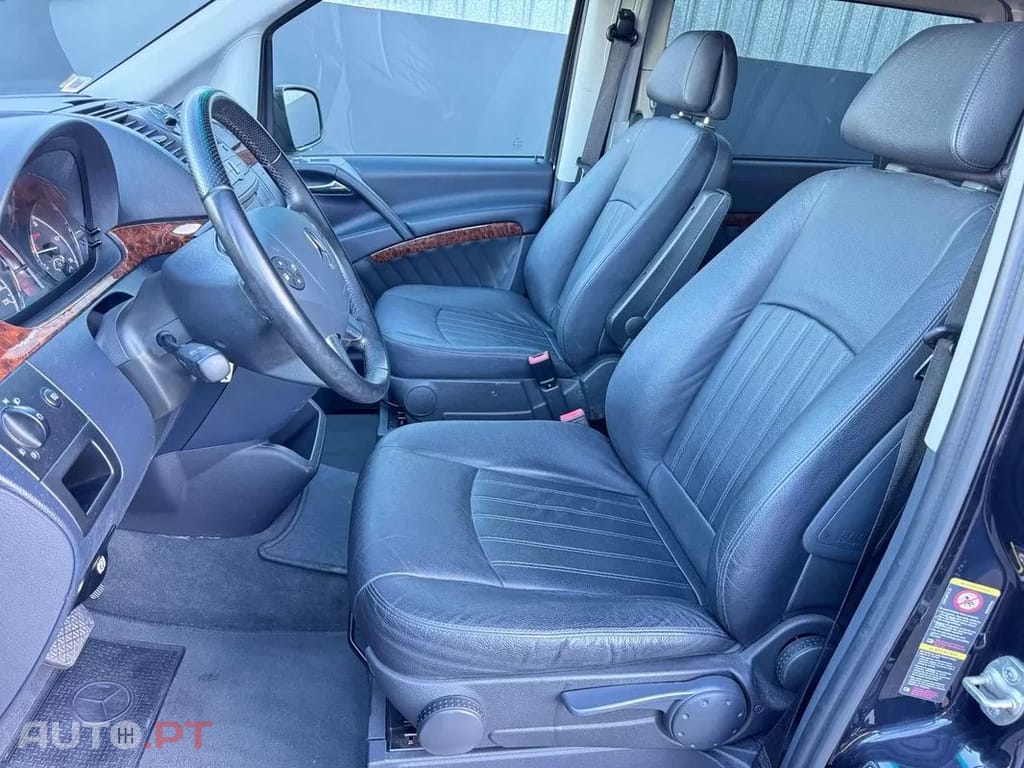 Mercedes-Benz Viano 2.2 CDI Ambiente Longo Auto.