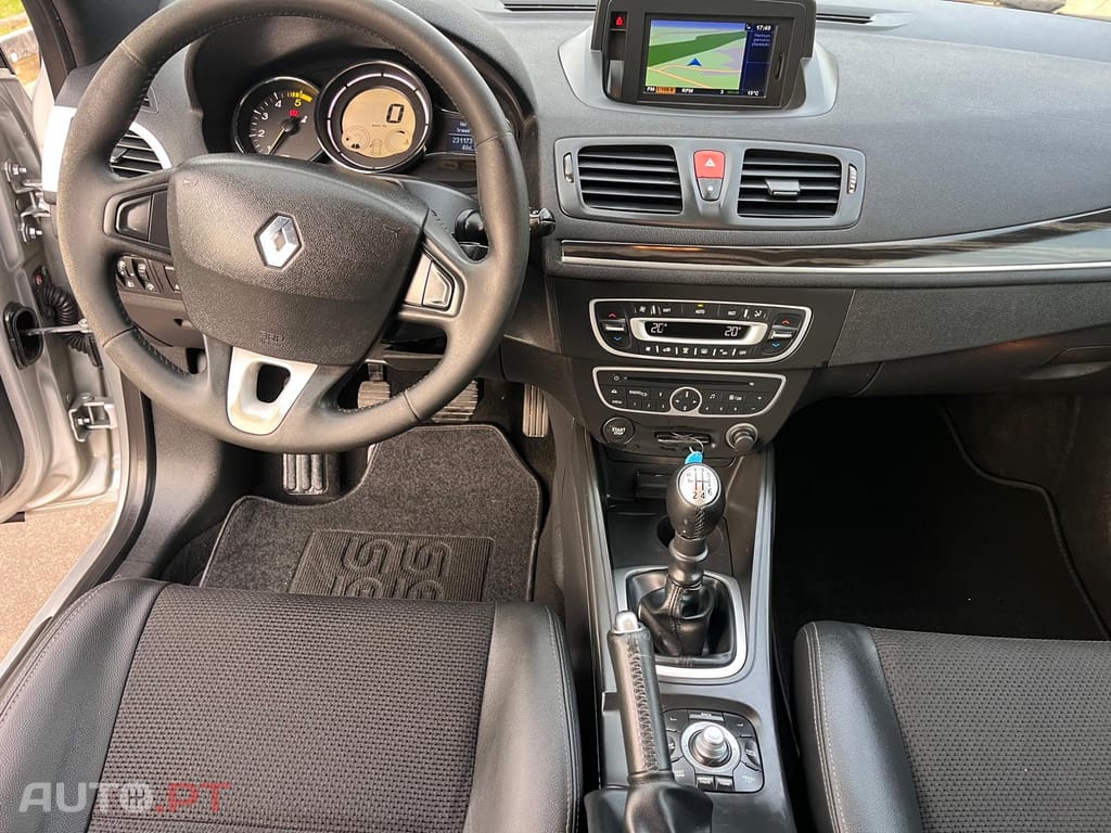 Renault Mégane Coupe 1.5 dCI