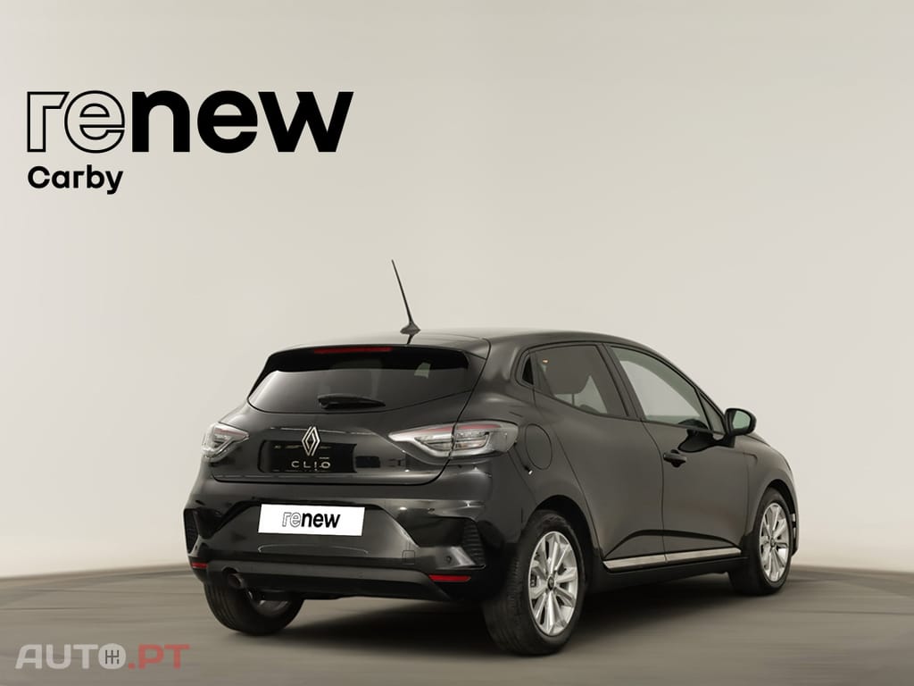 Renault Clio Clio 1.0 TCe Evolution Bi-Fuel