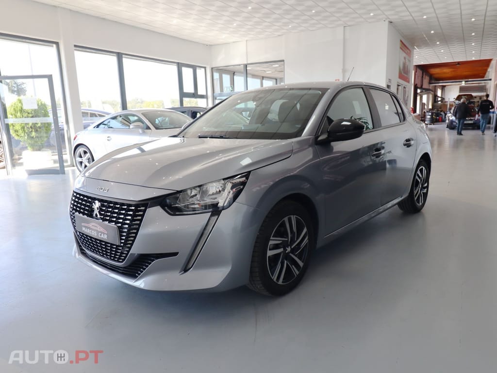 Peugeot 208 1.2 PureTech Active