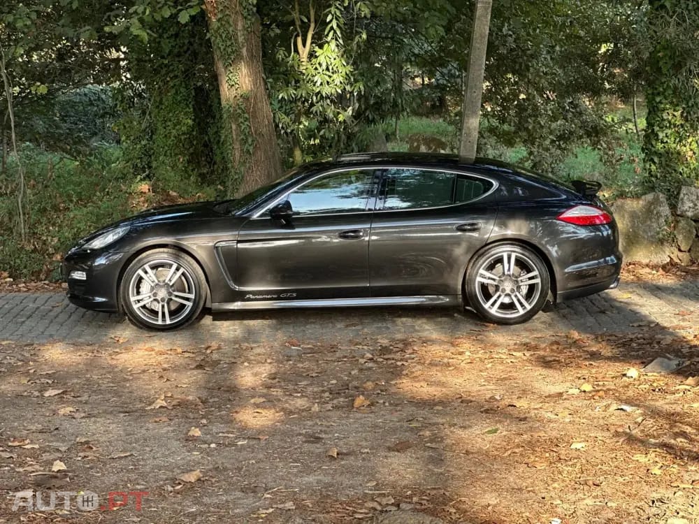 Porsche Panamera S PDK
