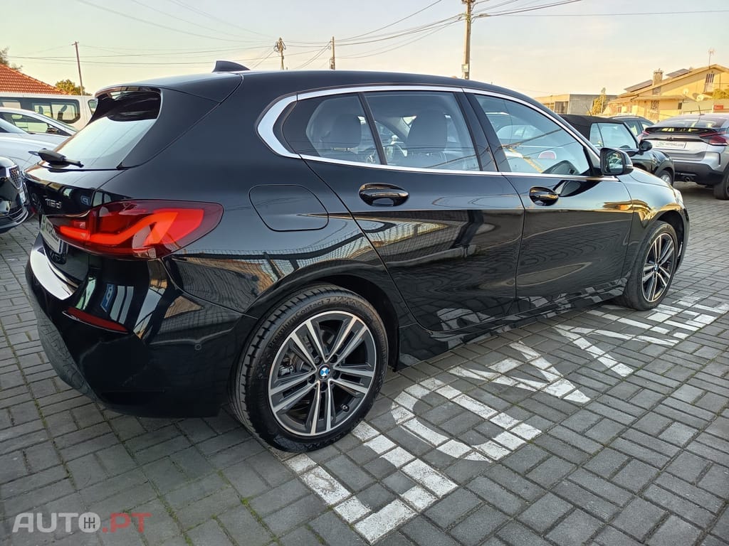 BMW 116 d Advantage