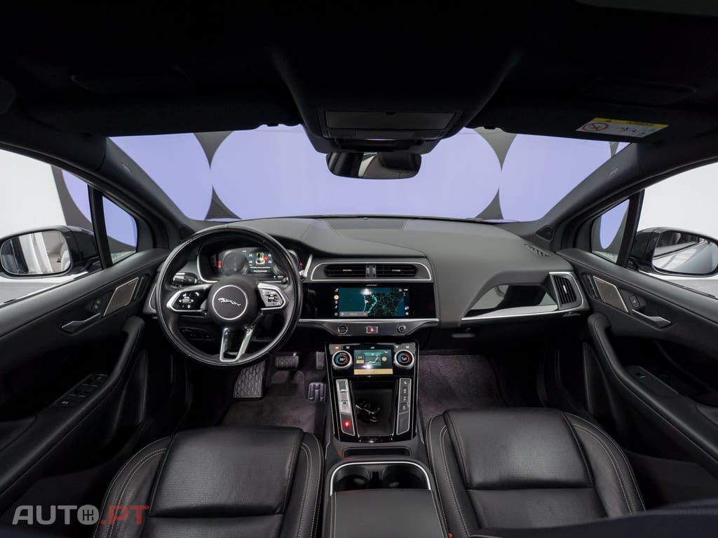 Jaguar I-Pace Black AWD Aut.