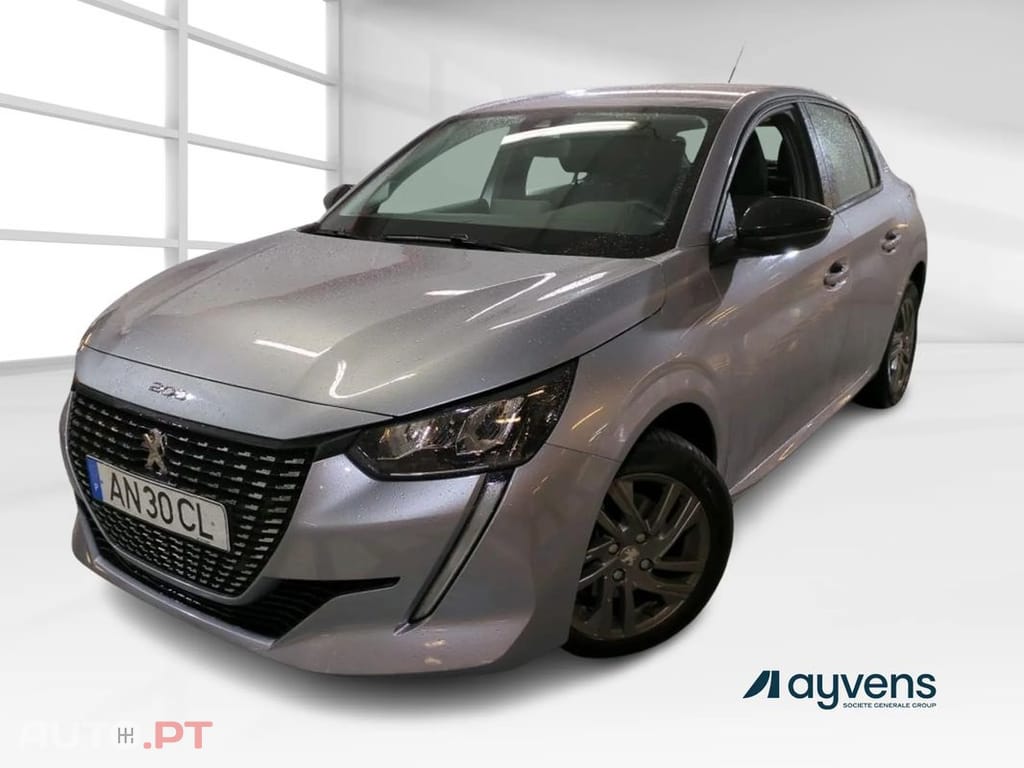 Peugeot 208 1.5 BlueHDi Active Pack