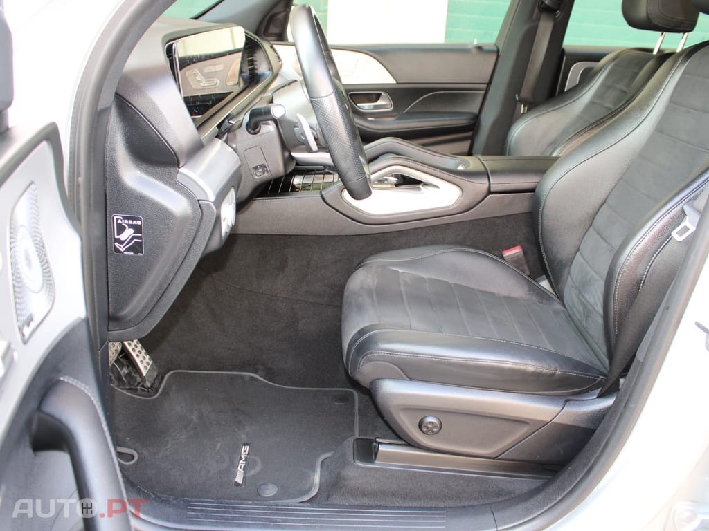 Mercedes-Benz GLE 350 de 4Matic