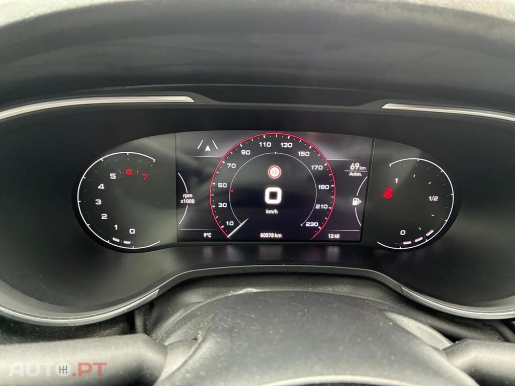 Fiat Tipo 1.0 Firefly Turbo S&S Plus