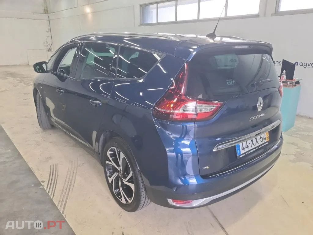 Renault Grand Scénic 1.3 TCe Bose Edition EDC