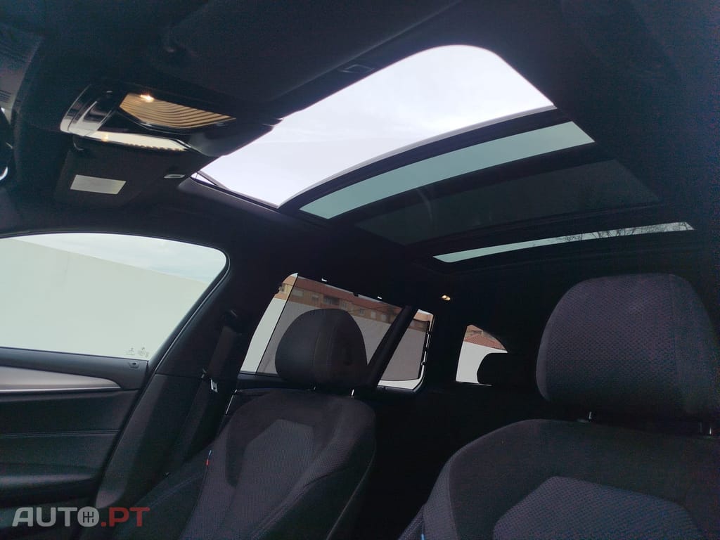 BMW 520 d Pack M Auto