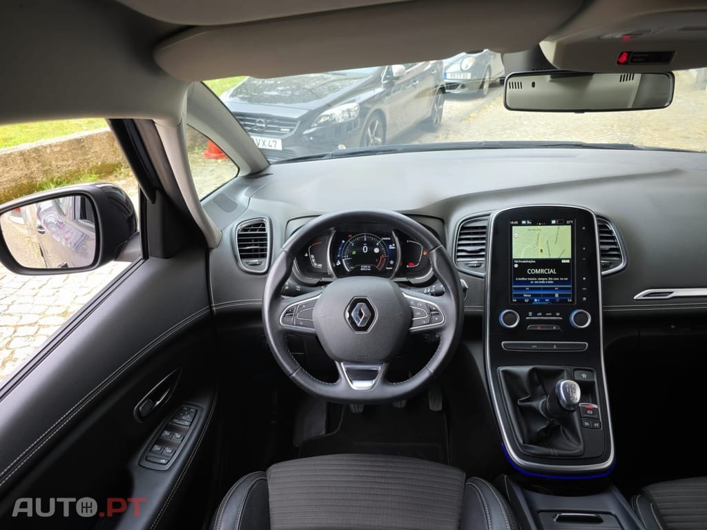 Renault Grand Scénic 1.5 dCi Intens Hybrid Assist SS