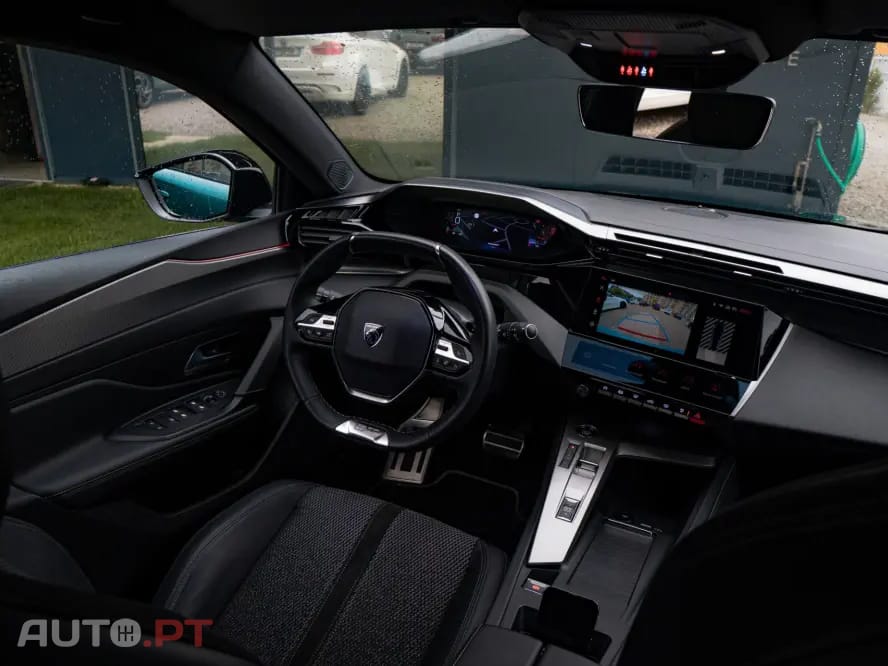 Peugeot 308 SW BlueHDi 130 EAT8 GT EXCLUSIVE