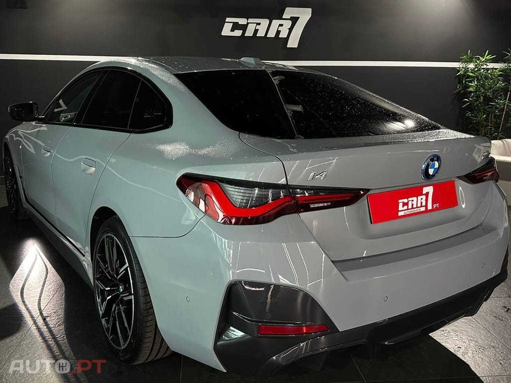 BMW i4 eDrive40 Pack Desportivo M Pro