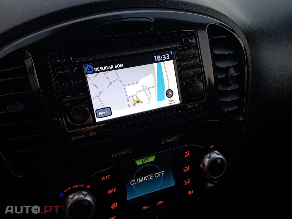 Nissan Juke 1.5 dCi Tekna Premium