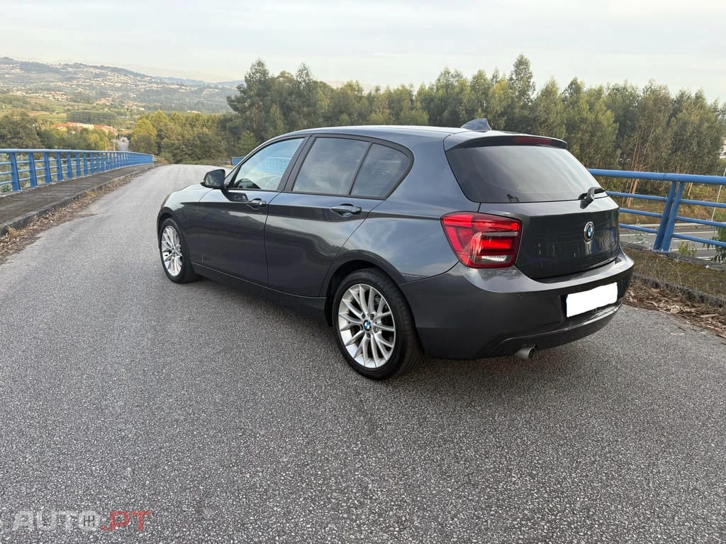 BMW 118 Sport Line
