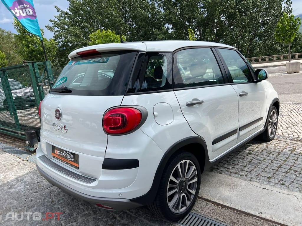Fiat 500L 1.3 MJ City Cross S&S
