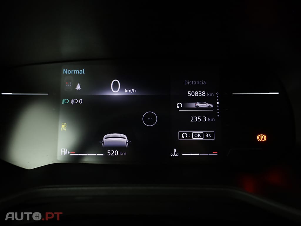 Renault Clio 1.0 TCe Evolution Bi-Fuel