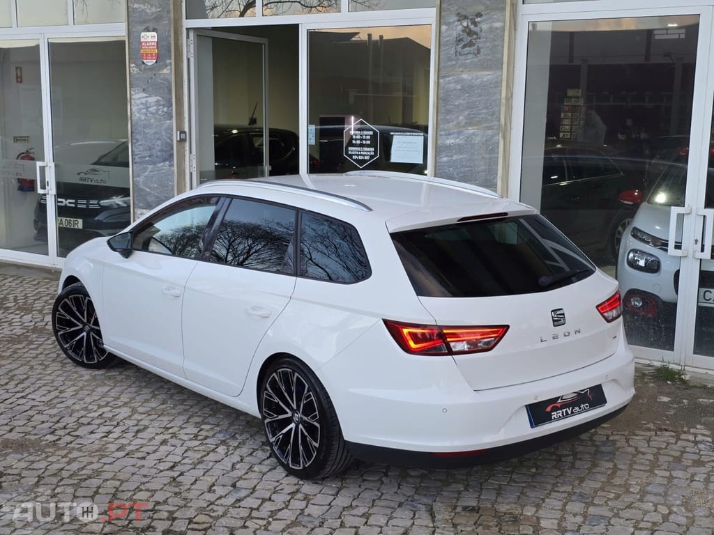 Seat Leon 1.6 TDI Reference