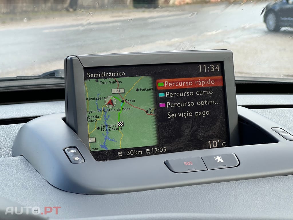 Peugeot 3008 2.0 HDi Hybrid4 Limited Edition