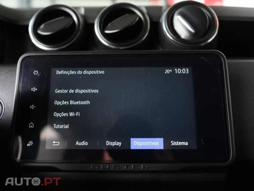 Dacia Duster 1.0 TCe Prestige