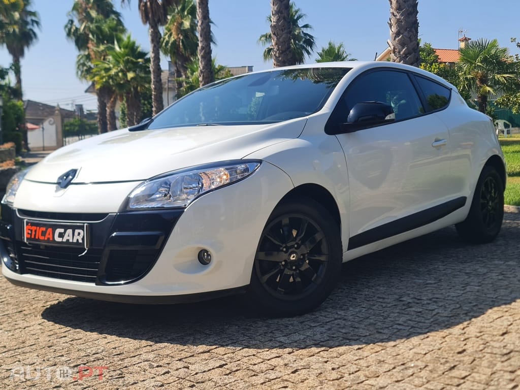 Renault Mégane Coupe 1.5 dCi Dynamique S