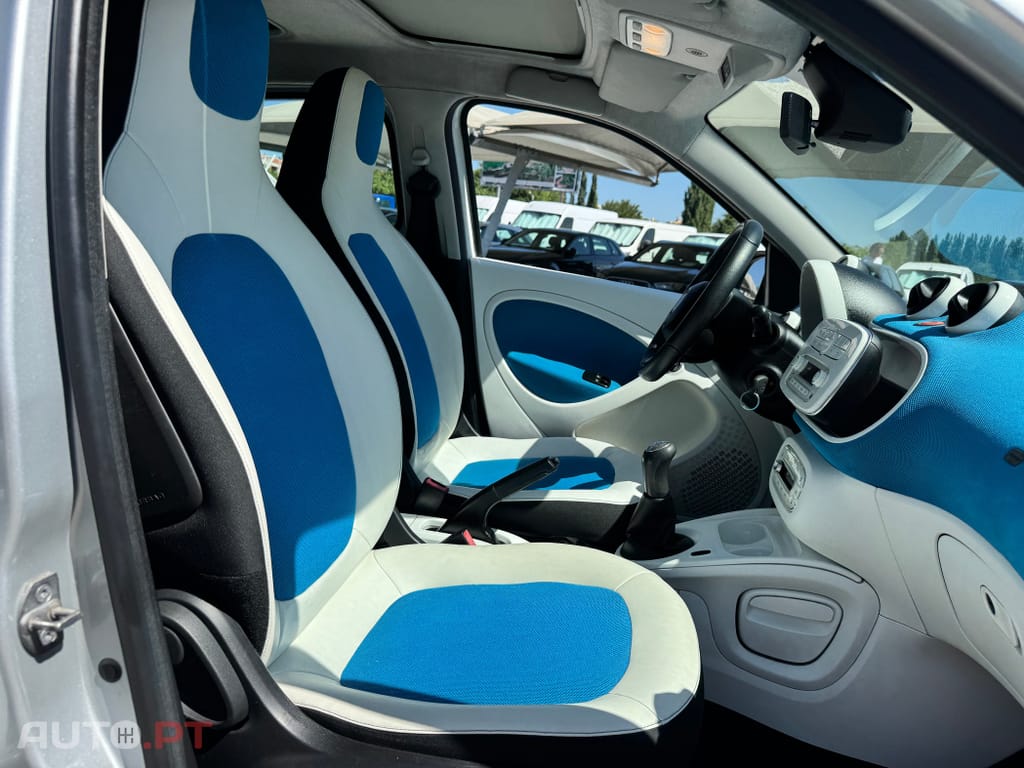 Smart ForFour 1.0 Proxy 71