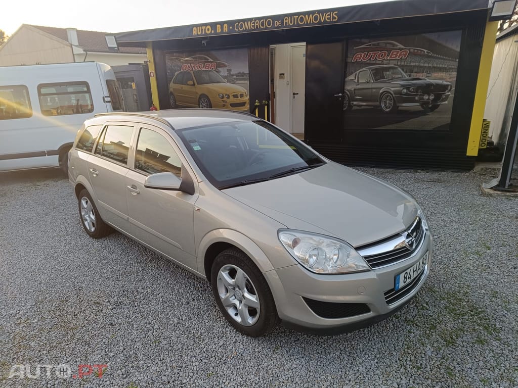 Opel Astra Caravan 1.3 CDTi Enjoy ecoFLEX