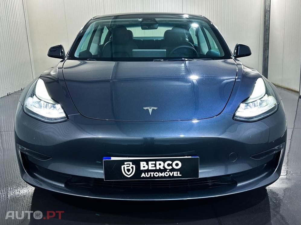 Tesla Model 3 Long Range AWD Dual Motor