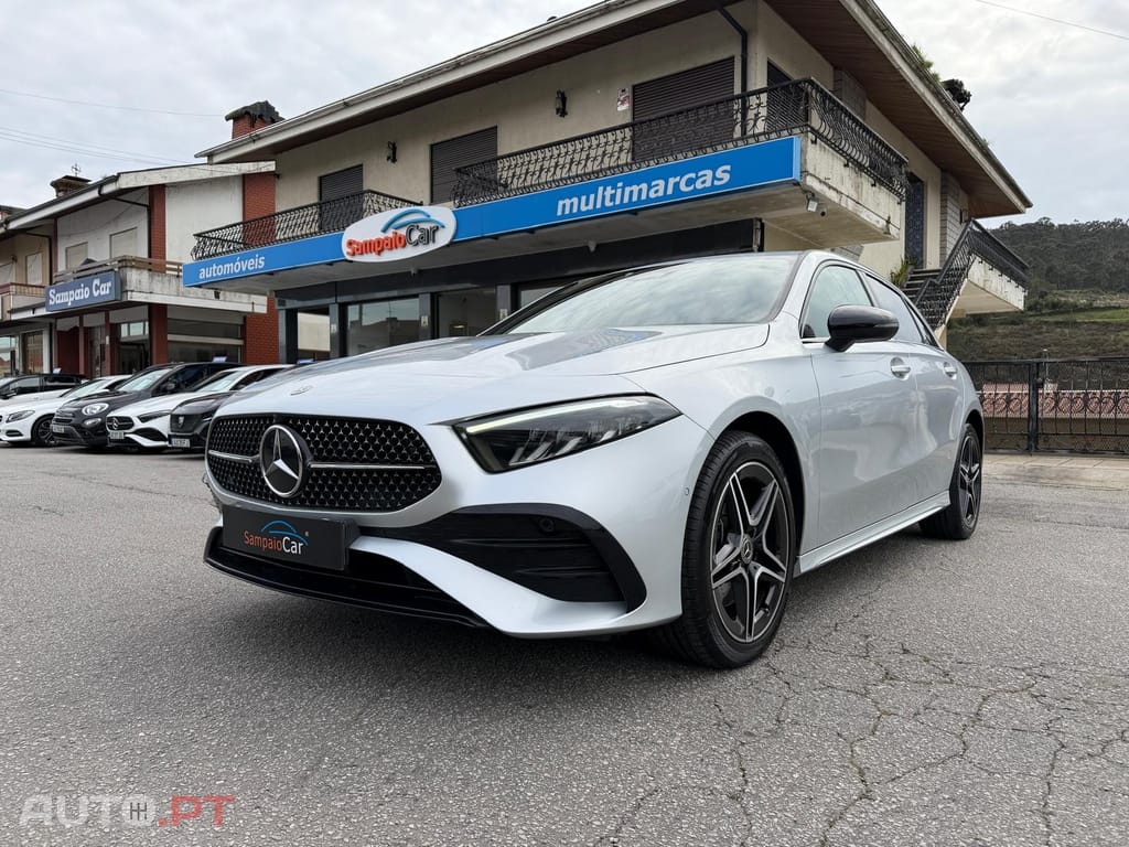 Mercedes-Benz A 250 e AMG Line