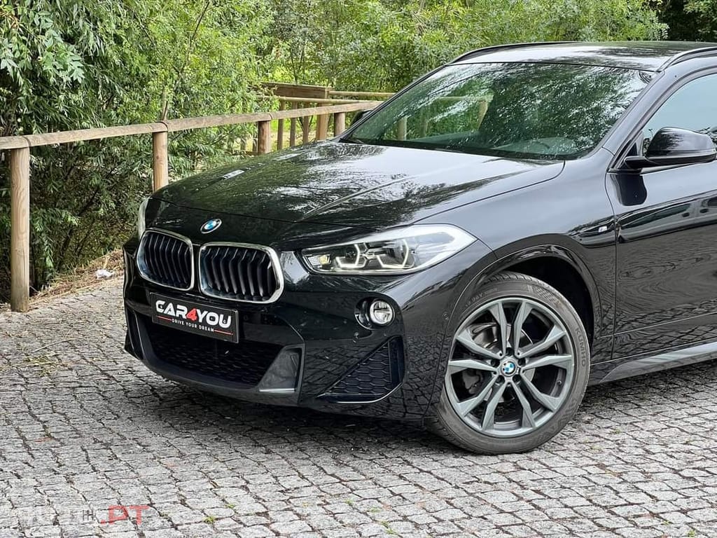 BMW X2 16 d sDrive Auto Pack M