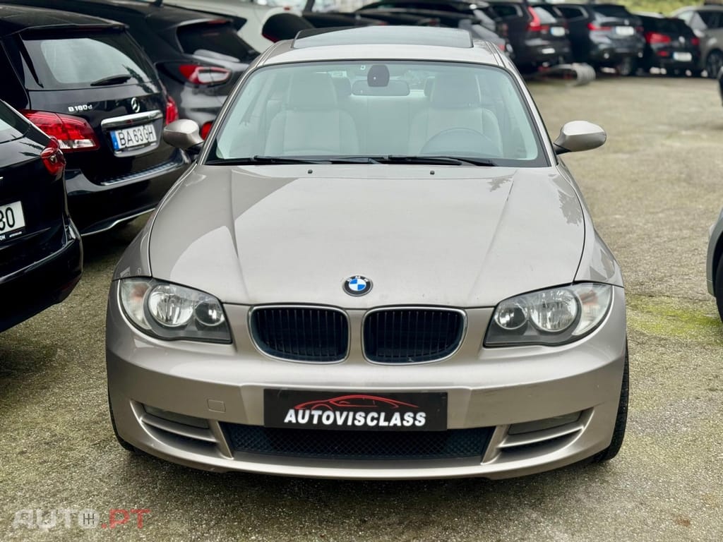 BMW 120 d