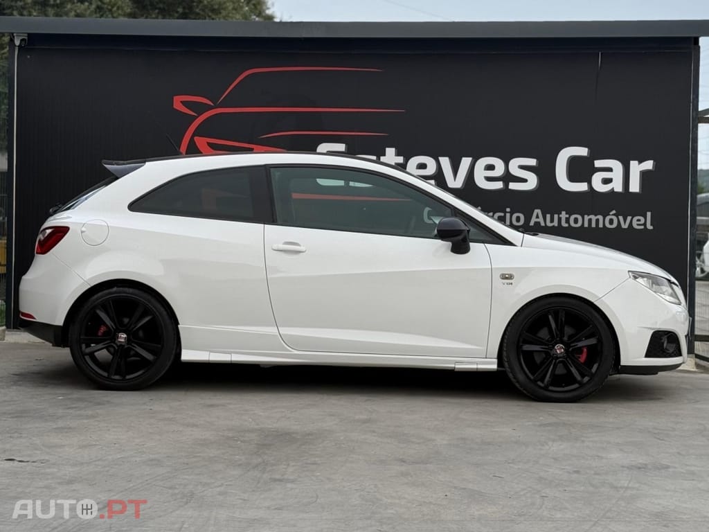 Seat Ibiza SC 1.6 TDI CR Sport