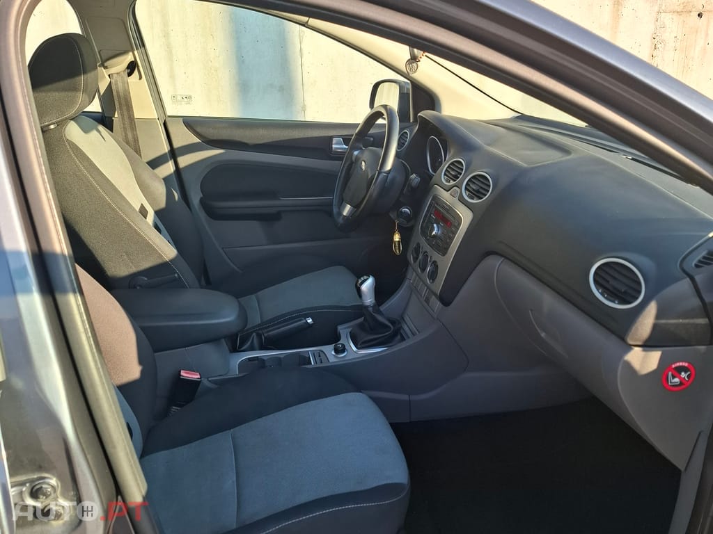 Ford Focus Trend 2011