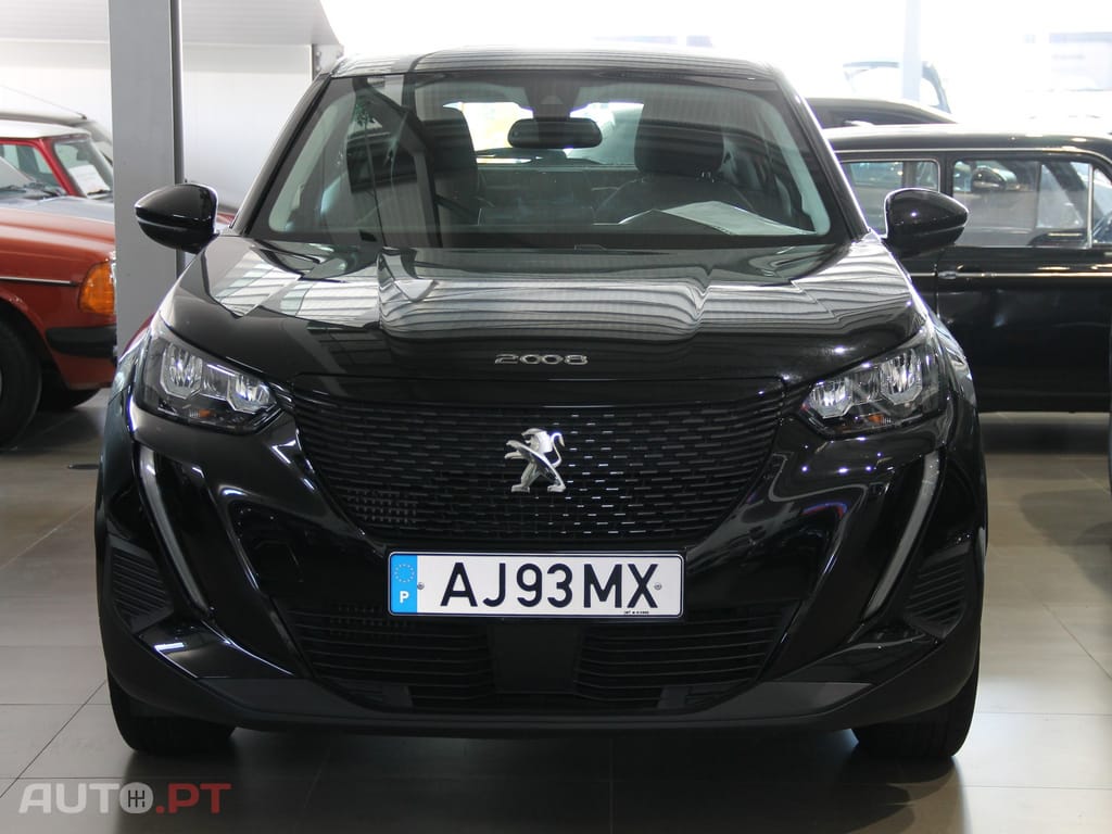 Peugeot 2008 1.5 BlueHDi Active Pack
