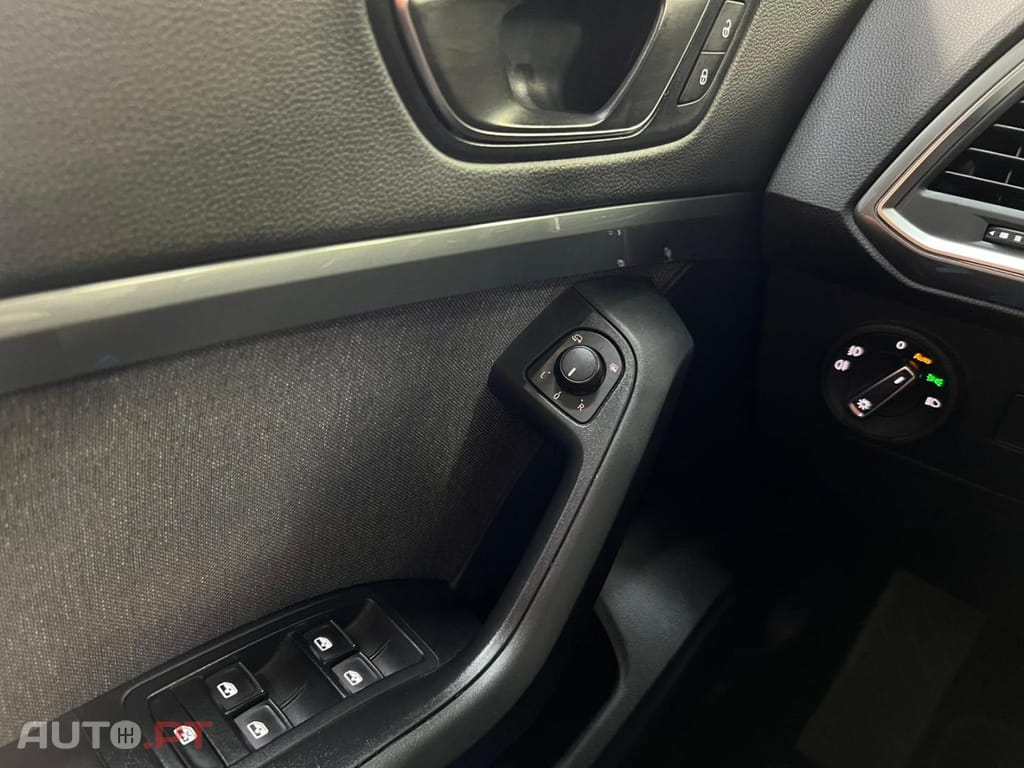 Seat Ateca 2.0 TDI CR STYLE S&S