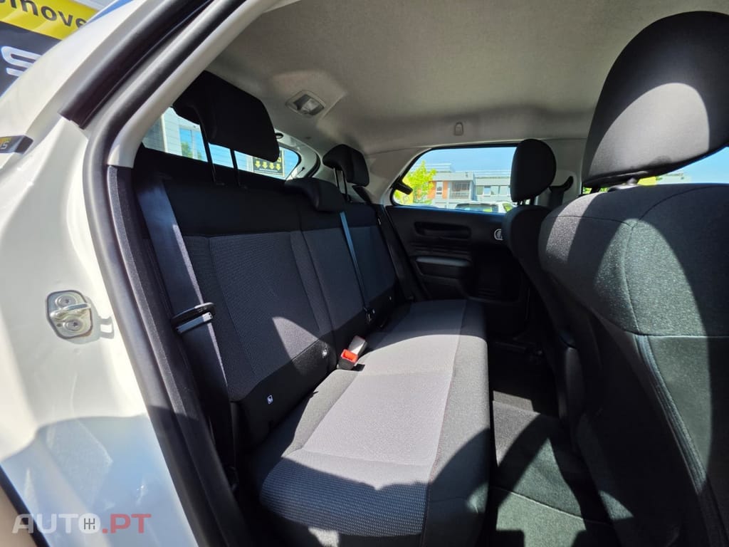 Citroen C4 Cactus 1.2 PureTech Feel