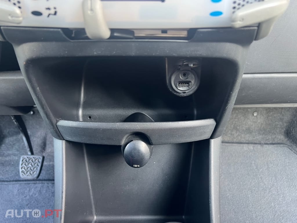 Toyota Aygo 1.0 AUTOMÁTICO