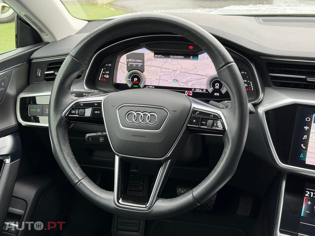 Audi A7 50 TFSIe quattro S tronic