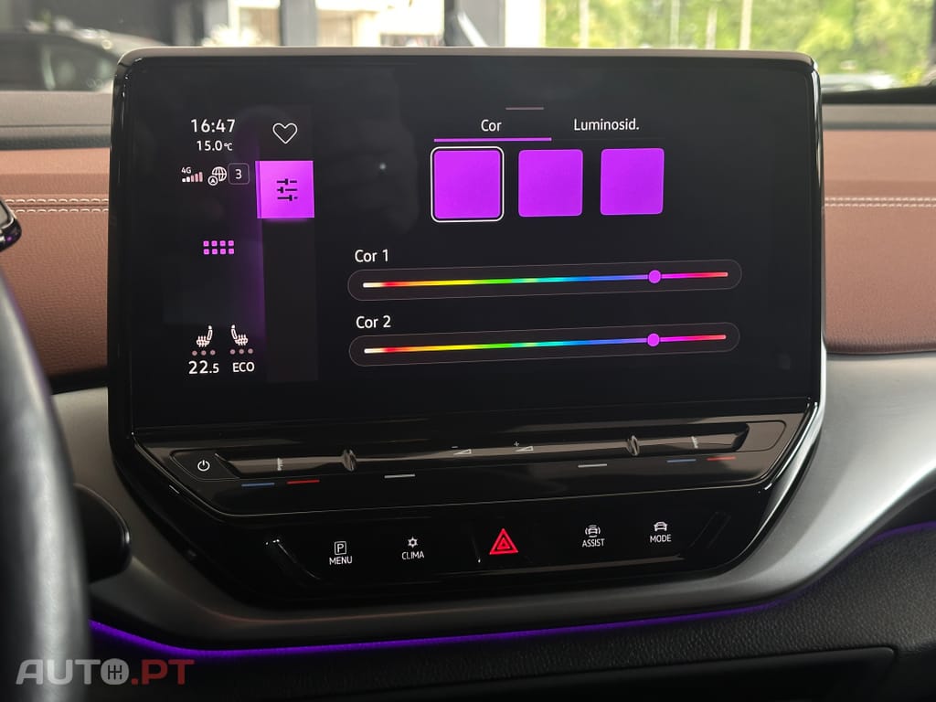 Volkswagen Id.4 77 kWh Pro Performance Business