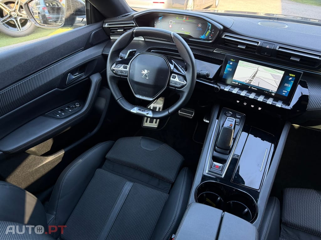 Peugeot 508 1.6 Hybrid GT e-EAT8