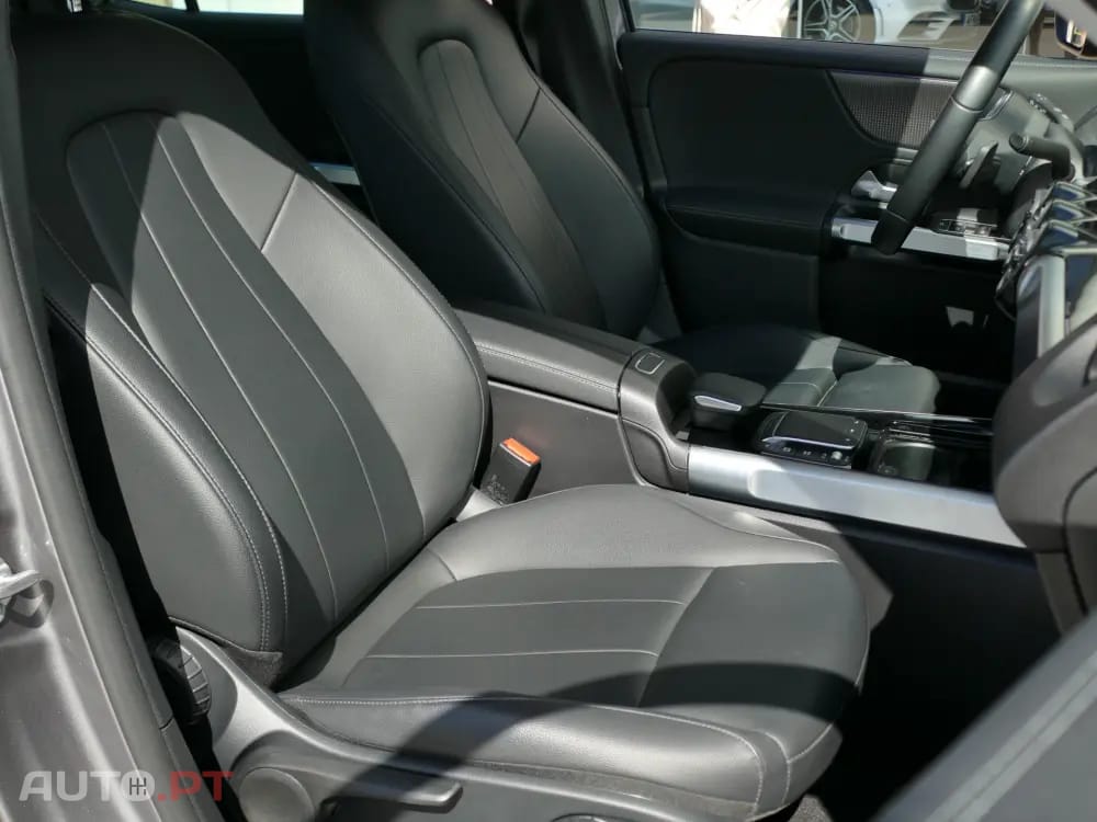 Mercedes-Benz EQB 250 Progressive