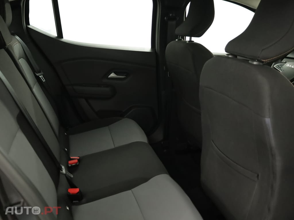 Dacia Sandero Sandero 1.0 ECO-G Stepway Extreme + Up&Go Bi-Fuel