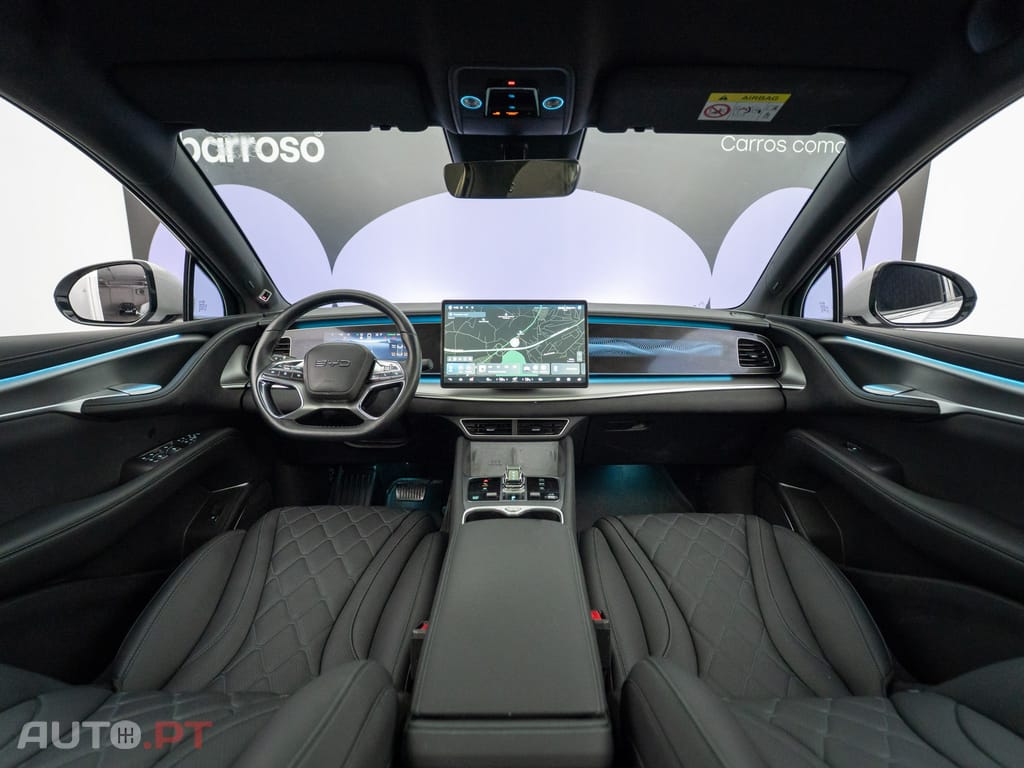 BYD Sealion 7 Sealion7 82.5 kWh Comfort