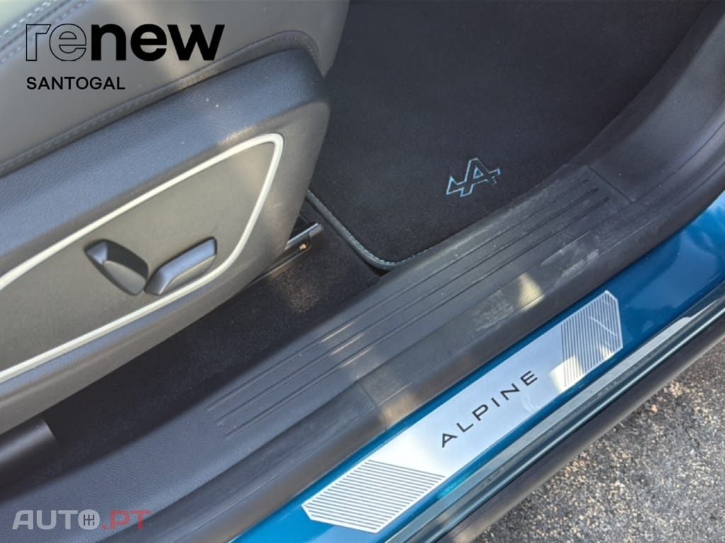 Renault Austral 1.2 E-Tech Full Hybrid Espirit Alpine