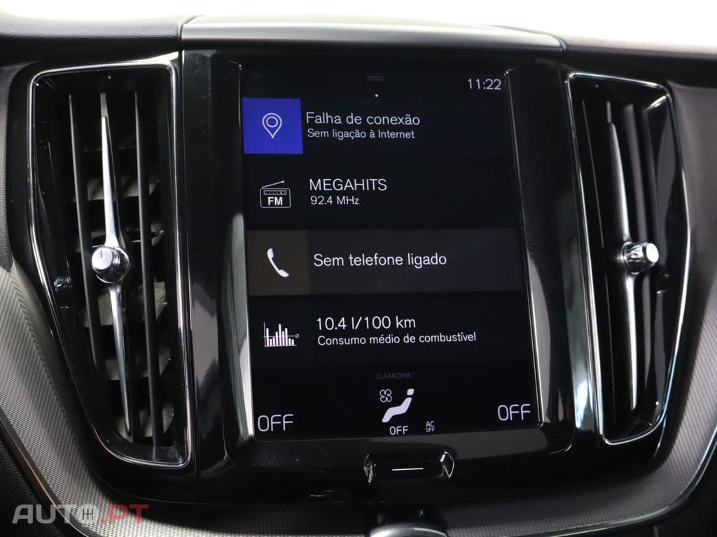Volvo XC60 2.0 T8 Phev R-Design 