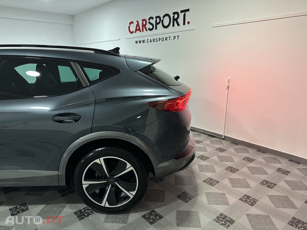 Cupra Formentor 2.0 TDI Sport